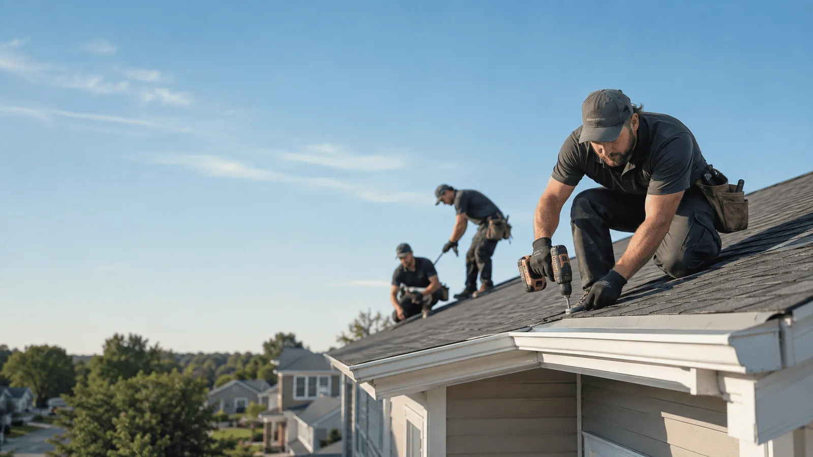 Fascia Repair in Champion, PA around you
